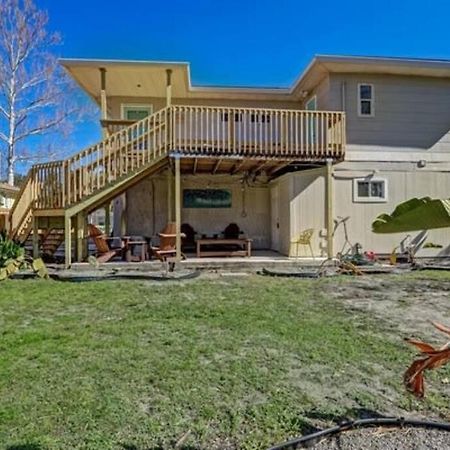 Beachside Retreat Awaits At ג'קסונוויל ביץ' מראה חיצוני תמונה