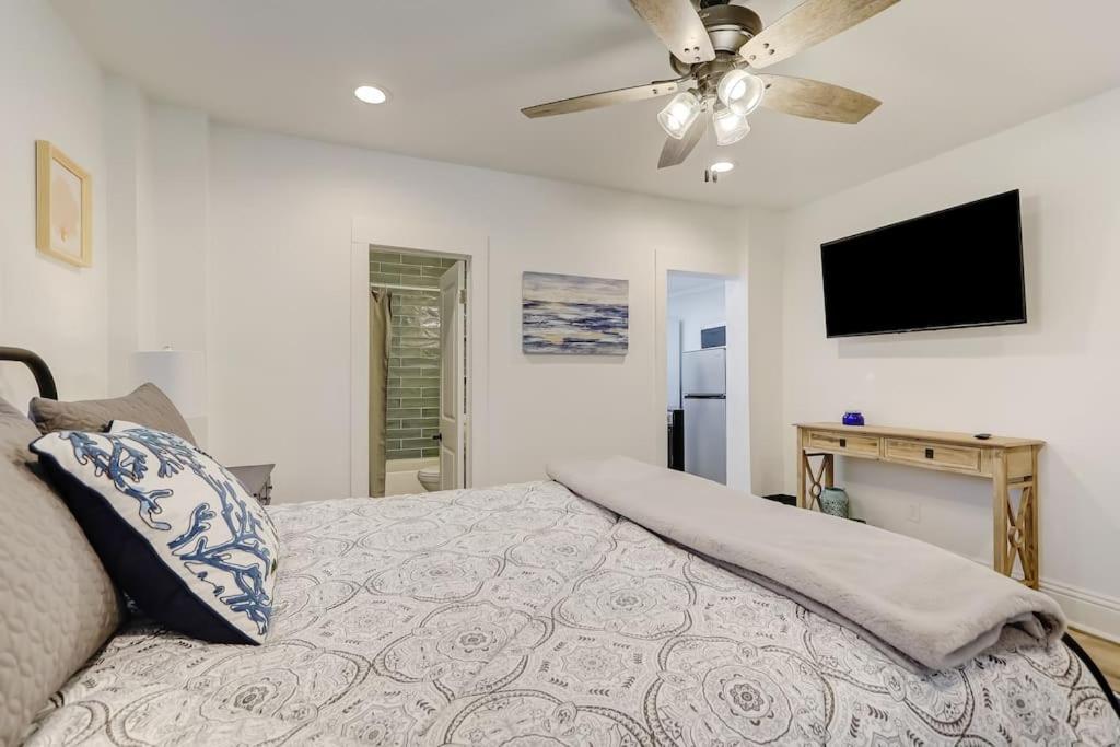 Beachside Retreat Awaits At ג'קסונוויל ביץ' מראה חיצוני תמונה