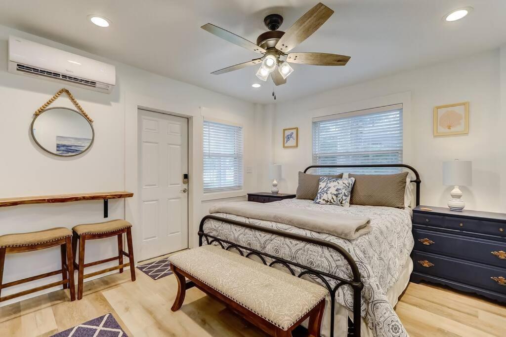 Beachside Retreat Awaits At ג'קסונוויל ביץ' מראה חיצוני תמונה