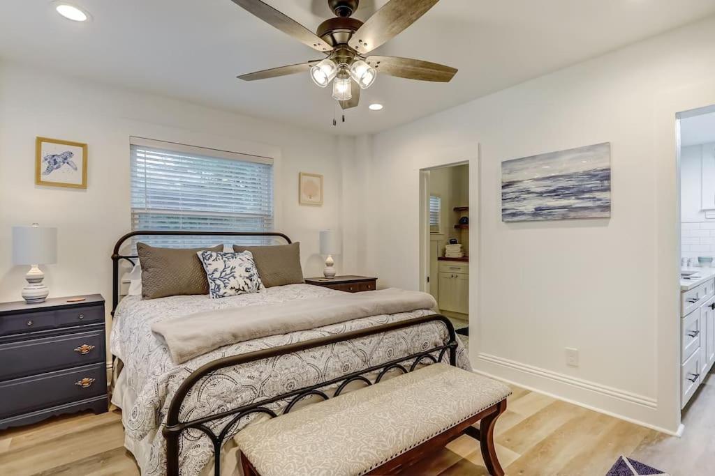Beachside Retreat Awaits At ג'קסונוויל ביץ' מראה חיצוני תמונה