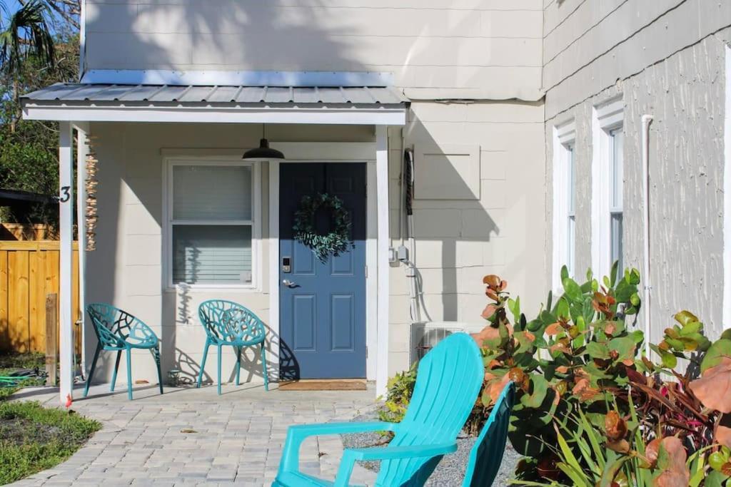 Beachside Retreat Awaits At ג'קסונוויל ביץ' מראה חיצוני תמונה